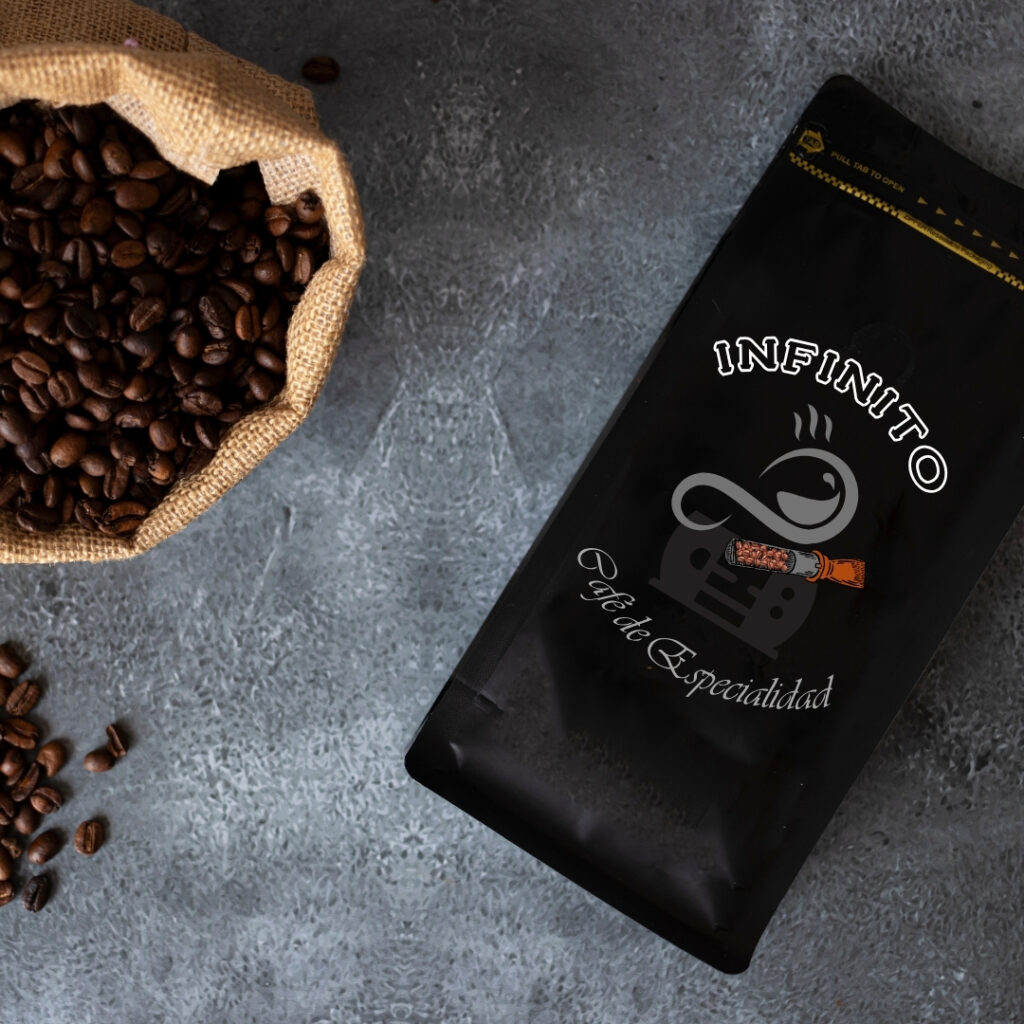 Café Infinito Bolsa