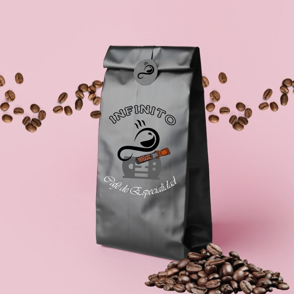 Café Infinito Bolsa 3