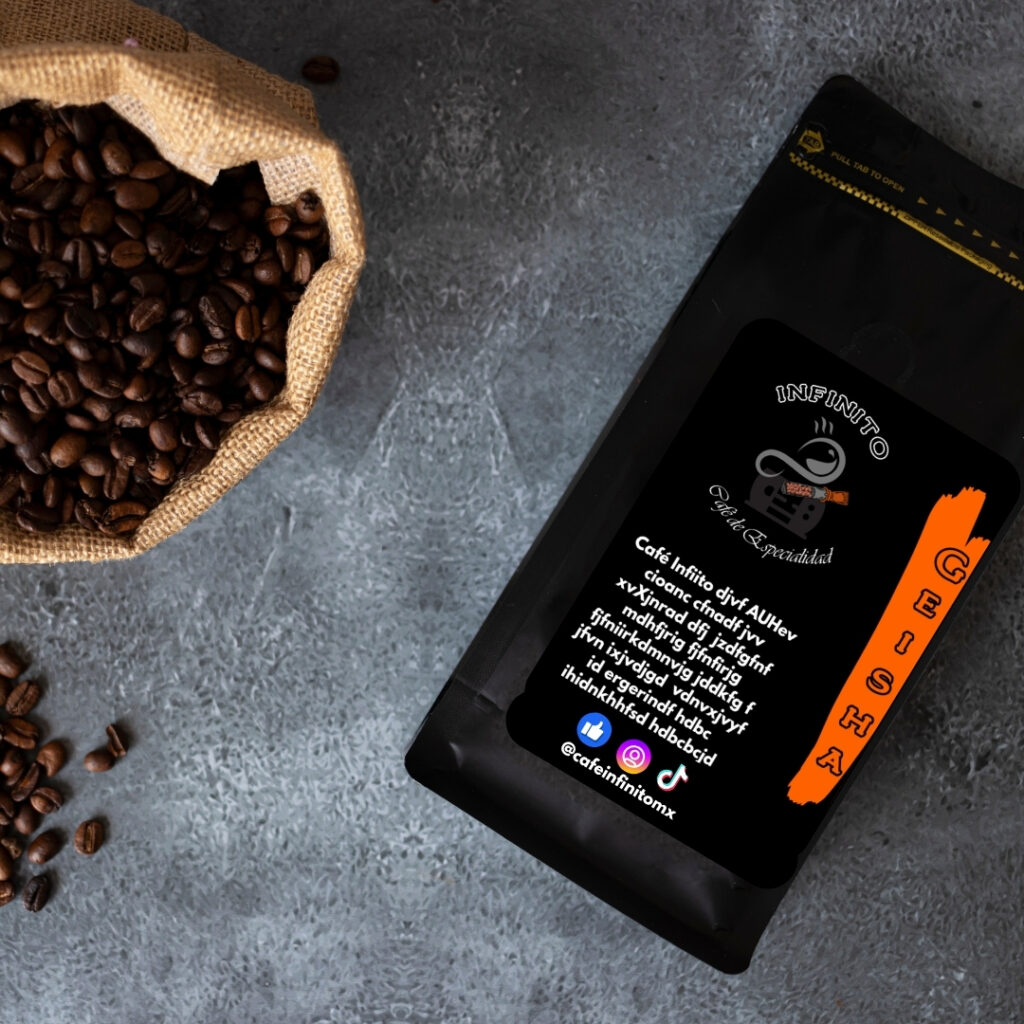 Café Infinito Bolsa 3